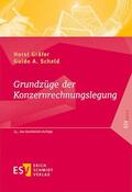 Gräfer / Scheld |  Grundzüge der Konzernrechnungslegung | Buch |  Sack Fachmedien