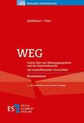 Spielbauer / Then |  WEG | Buch |  Sack Fachmedien