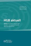 Fink / Heyd / Kreher |  HGB aktuell | Buch |  Sack Fachmedien