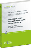 Risk Management Association e. V. / Gleißner / Kimpel |  Managemententscheidungen unter Risiko | Buch |  Sack Fachmedien