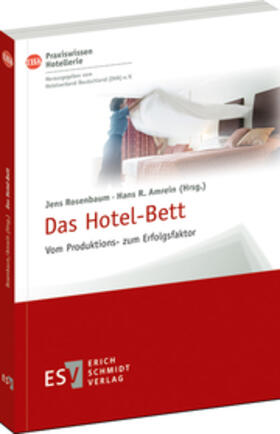 Rosenbaum / Amrein / Gardini | Das Hotel-Bett | Buch | 978-3-503-17172-9 | sack.de
