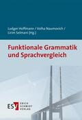 Hoffmann / Naumovich / Selmani |  Funktionale Grammatik und Sprachvergleich | Buch |  Sack Fachmedien