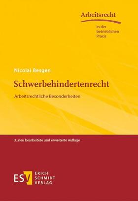 Besgen | Schwerbehindertenrecht | E-Book | sack.de