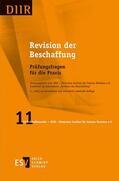DIIR - Arbeitskreis "Beschaffung" / DIIR - Deutsches Institut für Interne Revision e. V. |  Revision der Beschaffung | Buch |  Sack Fachmedien