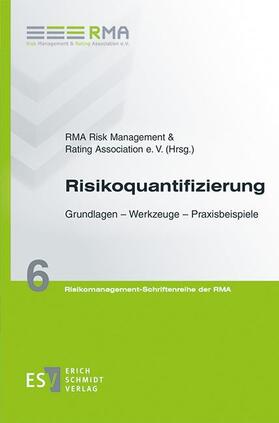 Risk Management Association e. V. | Risikoquantifizierung | E-Book | sack.de