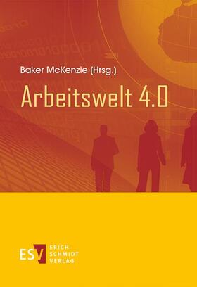 McKenzie | Arbeitswelt 4.0 | Buch | 978-3-503-17405-8 | sack.de