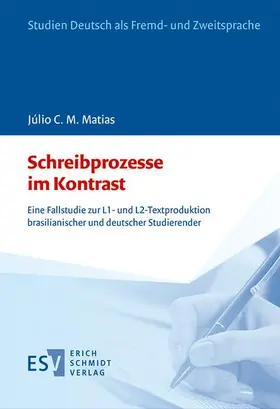 Matias |  Schreibprozesse im Kontrast | Buch |  Sack Fachmedien