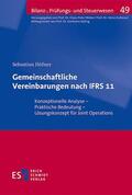 Höfner |  Gemeinschaftliche Vereinbarungen nach IFRS 11 | eBook | Sack Fachmedien