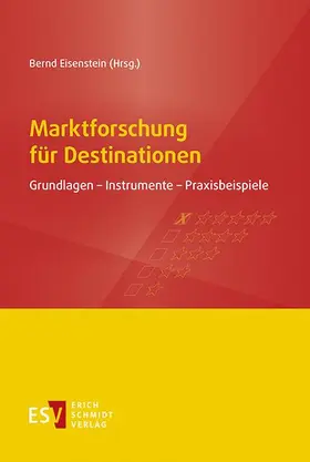 Eisenstein |  Marktforschung für Destinationen | eBook | Sack Fachmedien
