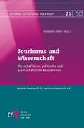 Pechlaner / Zehrer |  Tourismus und Wissenschaft | Buch |  Sack Fachmedien
