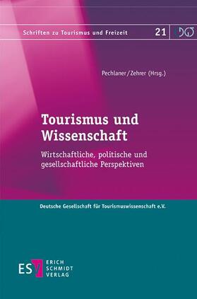 Pechlaner / Zehrer | Tourismus und Wissenschaft | E-Book | sack.de