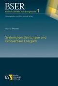 Meister |  Systemdienstleistungen und Erneuerbare Energien | Buch |  Sack Fachmedien