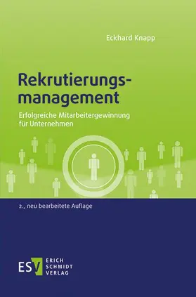 Knapp | Rekrutierungsmanagement | E-Book | www.sack.de