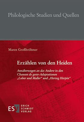 Großbröhmer |  Erzählen von den Heiden | eBook | Sack Fachmedien