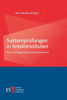 Becker |  Systemprüfungen in Kreditinstituten | eBook | Sack Fachmedien
