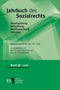 Udsching / Rolfs |  Jahrbuch des Sozialrechts Dokumentation für das Jahr 2016 | Buch |  Sack Fachmedien