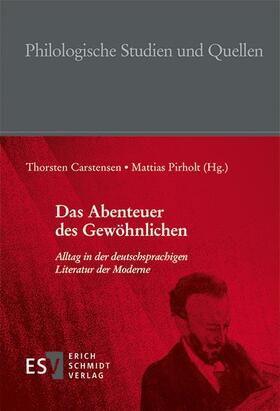 Carstensen / Pirholt | Das Abenteuer des Gewöhnlichen | Buch | 978-3-503-17660-1 | sack.de