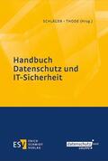 Schläger / Thode |  Handbuch Datenschutz und IT-Sicherheit | eBook | Sack Fachmedien