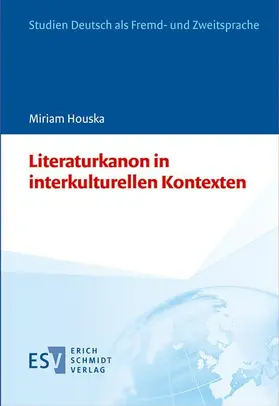 Houska |  Literaturkanon in interkulturellen Kontexten | eBook | Sack Fachmedien