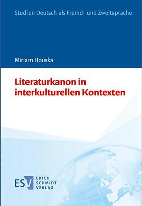 Houska | Literaturkanon in interkulturellen Kontexten | E-Book | sack.de