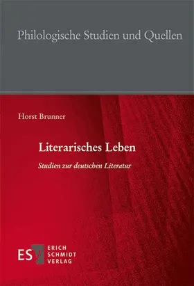 Brunner |  Literarisches Leben | Buch |  Sack Fachmedien
