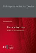 Brunner |  Literarisches Leben | Buch |  Sack Fachmedien