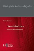 Brunner |  Literarisches Leben | eBook | Sack Fachmedien