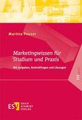 Peuser |  Marketingwissen für Studium und Praxis | Buch |  Sack Fachmedien