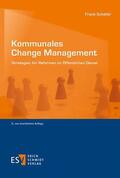 Schäfer |  Schäfer, F: Kommunales Change Management | Buch |  Sack Fachmedien