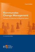 Schäfer |  Kommunales Change Management | eBook | Sack Fachmedien