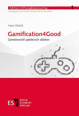 Fleisch | Gamification4Good | Buch | 978-3-503-17796-7 | sack.de