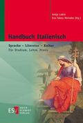 Lobin / Meineke |  Handbuch Italienisch | Buch |  Sack Fachmedien