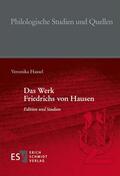 Hassel |  Das Werk Friedrichs von Hausen | eBook | Sack Fachmedien