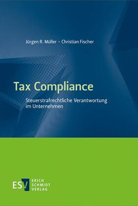 Müller / Fischer | Tax Compliance | E-Book | sack.de