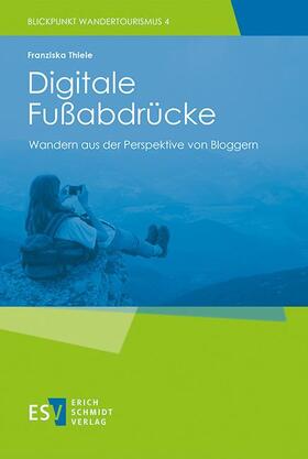 Thiele | Digitale Fußabdrücke | Buch | 978-3-503-18114-8 | sack.de