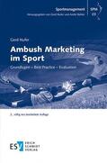Nufer |  Ambush Marketing im Sport | eBook | Sack Fachmedien