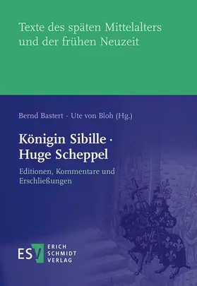 Bastert / Bloh |  Königin Sibille · Huge Scheppel | Buch |  Sack Fachmedien