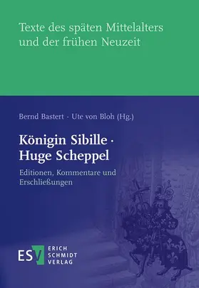 Bastert / Bloh |  Königin Sibille · Huge Scheppel | eBook | Sack Fachmedien