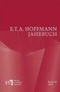 Steinecke / Liebrand / Neumeyer |  E.T.A. Hoffmann-Jahrbuch 2018 | eBook | Sack Fachmedien