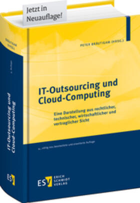 Herausgegeben von Prof. Dr. Peter Bräutigam, Rechtsanwalt und Fachanwalt für InformationstechnologierechtMit Beiträgen von Alexander Brandt, B.A., Rechtsanwalt, Prof. Dr. Peter Bräutigam, Rechtsanwalt und Fachanwalt für Informationstechnologierecht, Matthias Ferstl, Rechtsanwalt, Prof. Dr. Dirk Heckmann, Universität Passau, Peter Huppertz, LL.M., Rechtsanwalt und Fachanwalt für Informationstechnologierecht, Peter Küchler, Dipl.-Math., Dipl.-Ök., Dr. Georg Langheld, LL.M., Rechtsanwalt, Dr. Heidi Mahr, Rechtsanwältin und Fachanwältin für Arbeitsrecht, Dr. Mansur Pour Rafsendjani, Rechtsanwalt, Dr. Stefan Rogge, Rechtsanwalt und Steuerberater, Dr. Martin Schorn, Rechtsanwalt, Pascal Schumacher, Rechtsanwalt, Dr. Thomas Thalhofer, Rechtsanwalt |  IT-Outsourcing und Cloud-Computing | Buch |  Sack Fachmedien