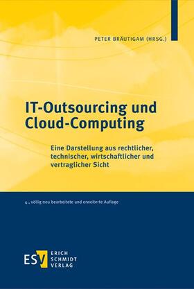 Bräutigam | IT-Outsourcing und Cloud-Computing | E-Book | sack.de
