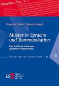 Stein / Stumpf |  Muster in Sprache und Kommunikation | Buch |  Sack Fachmedien