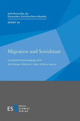 Redaktion: Prof. Dr. Christian Rolfs |  Migration und Sozialstaat | Buch |  Sack Fachmedien