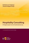 Freyberg / Steppat |  Hospitality Consulting - Einzeldokument | eBook | Sack Fachmedien