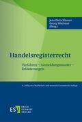 Fleischhauer / Wochner |  Handelsregisterrecht | eBook | Sack Fachmedien