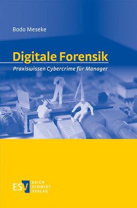 Meseke | Digitale Forensik | E-Book | sack.de