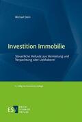 Stein |  Investition Immobilie | eBook | Sack Fachmedien