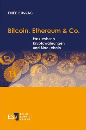 Bussac |  Bitcoin, Ethereum & Co. | Buch |  Sack Fachmedien
