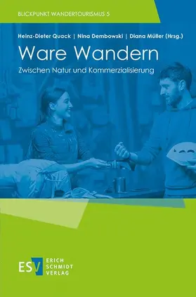 Quack / Dembowski / Müller |  Ware Wandern | Buch |  Sack Fachmedien