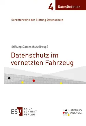 Alpmann / Anneser / Baeriswyl |  Datenschutz im vernetzten Fahrzeug | Buch |  Sack Fachmedien